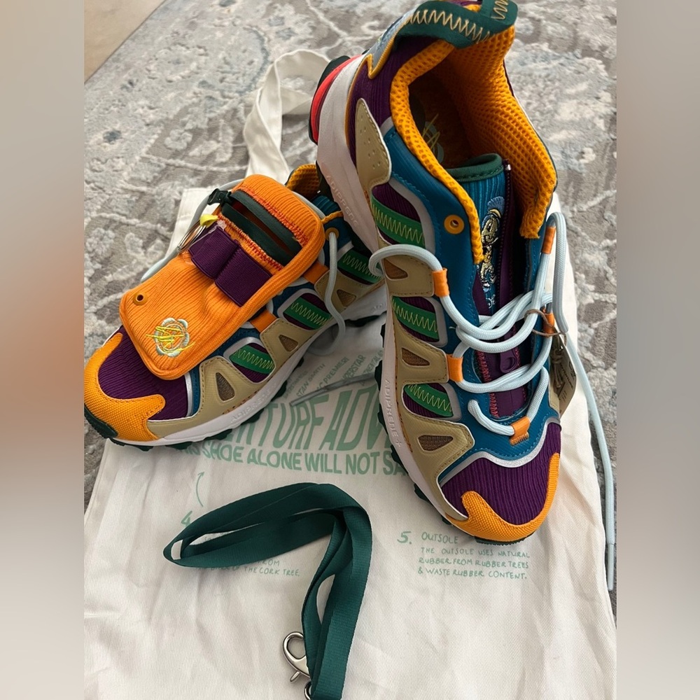 ADIDAS X SEAN WOTHERSPOON SUPERTURF ADVENTURE